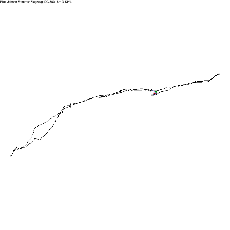 Flugspur